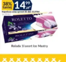 Sużyw Rolada 1l assort Ice Mastry oferta