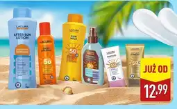 ALDI Krem do twarzy spf50 sensitive Lacura Sun oferta