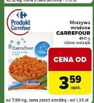 Carrefour Express Marchewka kostka Carrefour oferta