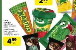 Carrefour Express Kanapka lodowa marakuja-mango-truskawka Nestle Kaktus oferta