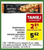 Carrefour Express Zapiekanka z pieczarkami Iglotex Proste Historie Bistro oferta