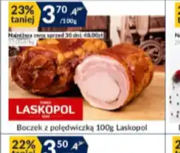 Sużyw Boczek z polędwiczką LASKOPOL oferta