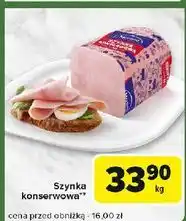 Carrefour Express Szynka konserwowa Morliny oferta
