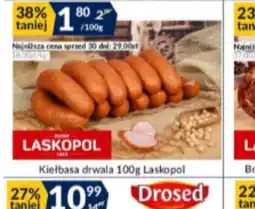 Sużyw Kiełbasa drwala LaskoPol oferta