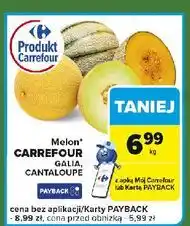 Carrefour Express Melon cantaloupe Carrefour oferta