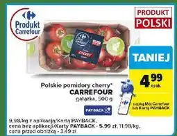 Carrefour Express Pomidory cherry gałązka Carrefour Targ Świeżości oferta