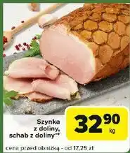 Carrefour Express Schab z doliny oferta