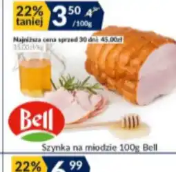 Sużyw Szynka na miodzie Bell oferta