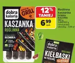 Carrefour Kaszanka roślinna Dobra Kaloria oferta