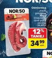 Carrefour Macki ośmiornicy Norso oferta