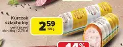 Carrefour Kurczak szlachetny Dubielak oferta