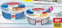 Carrefour Ser mascarpone o smaku waniliowym Galbani oferta