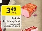 Carrefour Schab krotoszyński Pekpol oferta