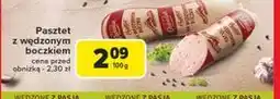 Carrefour Pasztet z wędzonym boczkiem Wędzarnia Dubielak oferta