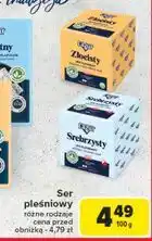 Carrefour Ser złocisty Lazur oferta