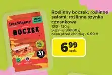 Carrefour Bezmięsna szynka czosnkowa Bezmięsny oferta