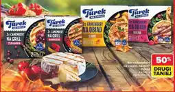 Carrefour Ser camembert na ciepło z sosem malin Turek Naturek oferta