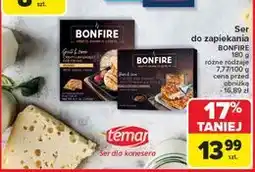 Carrefour Ser camembert na grill Bonfire oferta