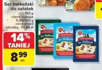 Carrefour Ser bałkański z mleka krowiego Temar oferta
