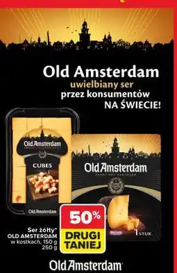 Carrefour Ser plastry Old Amsterdam oferta