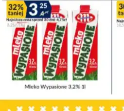 Sużyw Mleko Wypasione 3,2% oferta
