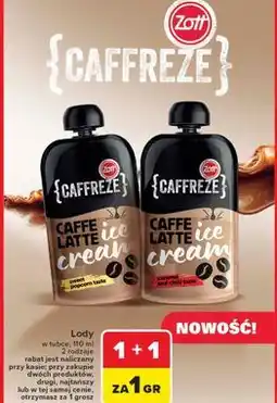 Carrefour Lody Zott Caffreze oferta
