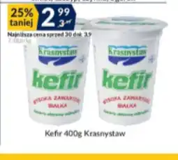 Sużyw Kefir Krasnystaw oferta