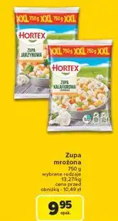 Carrefour Zupa kalafiorowa z koperkiem Hortex oferta
