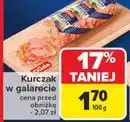 Carrefour Kurczak w galarecie Silesia Duda oferta