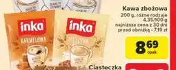 Carrefour Kawa Inka Karmelowa oferta