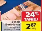 Carrefour Schab benedykta Silesia Duda oferta