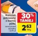 Carrefour Kurczak gotowany z kurnej półki Cedrob oferta