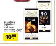 Carrefour Czekolada 85 % cocoa Lindt Excellence oferta