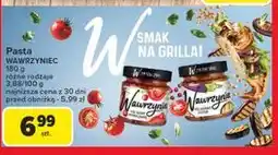 Carrefour Pasta z grillowanym bakłażanem Wawrzyniec oferta