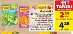 Carrefour Galaretka truskawkowa Winiary oferta