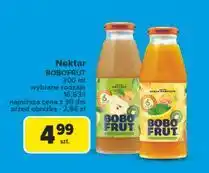 Carrefour Sok jabłko banan i marchewka Bobo Frut oferta