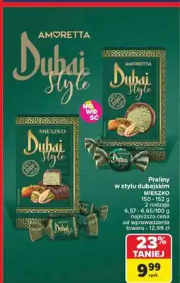 Carrefour Praliny dubai style Mieszko Amoretta oferta