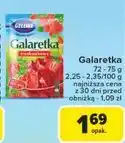 Carrefour Galaretka truskawkowa Gellwe oferta