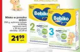 Carrefour Mleko 3 Bebiko Junior oferta