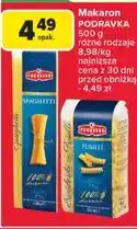 Carrefour Makaron fusili Podravka oferta
