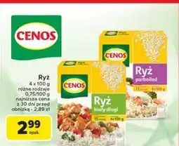 Carrefour Ryż parboiled Cenos oferta