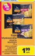 Carrefour Zupa teriayki Vegeta Noodles oferta