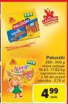 Carrefour Paluszki Lajkonik Junior oferta