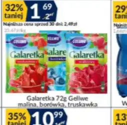 Sużyw Galaretka 72g Gellwe oferta