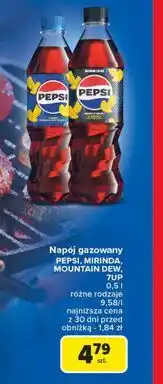 Carrefour Napój 7Up oferta
