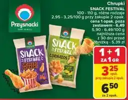 Carrefour Chrupki grilled chicken Przysnacki oferta