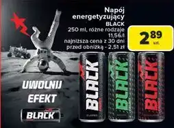 Carrefour Napój energetyczny wild dragon Black Energy oferta