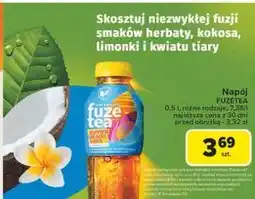 Carrefour Herbata summer beach vibes Fuzetea oferta