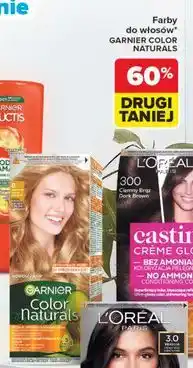 Carrefour Farba do włosów 8 jasny blond Garnier Color Naturals oferta