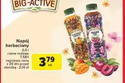 Carrefour Napój sakura Big-Active oferta